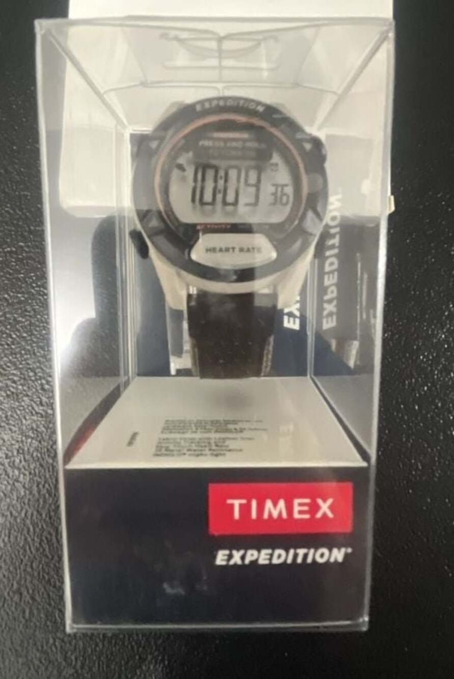 Timex Expedition  Digital Men's Watch TW4B27100